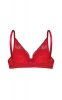 Mefemi Laura czerwony biustonosz push-up